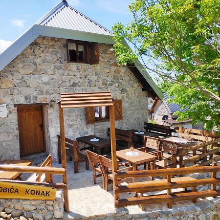 Bobica Konak - Lukomir Exterior foto